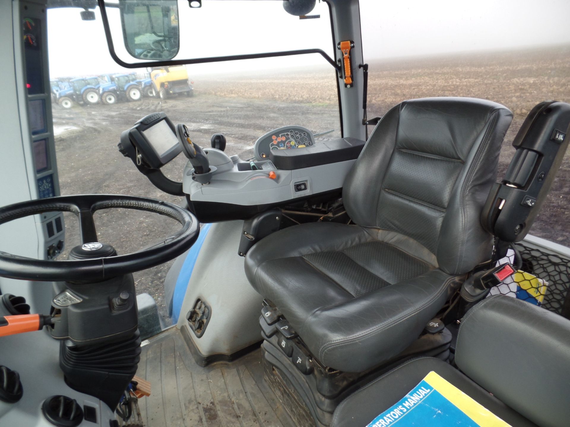 2013 New Holland T8.360, Reg HX62 KNV. - Image 5 of 6