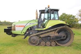1999 Claas Challenger 55
