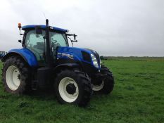 2013 New Holland, T7.