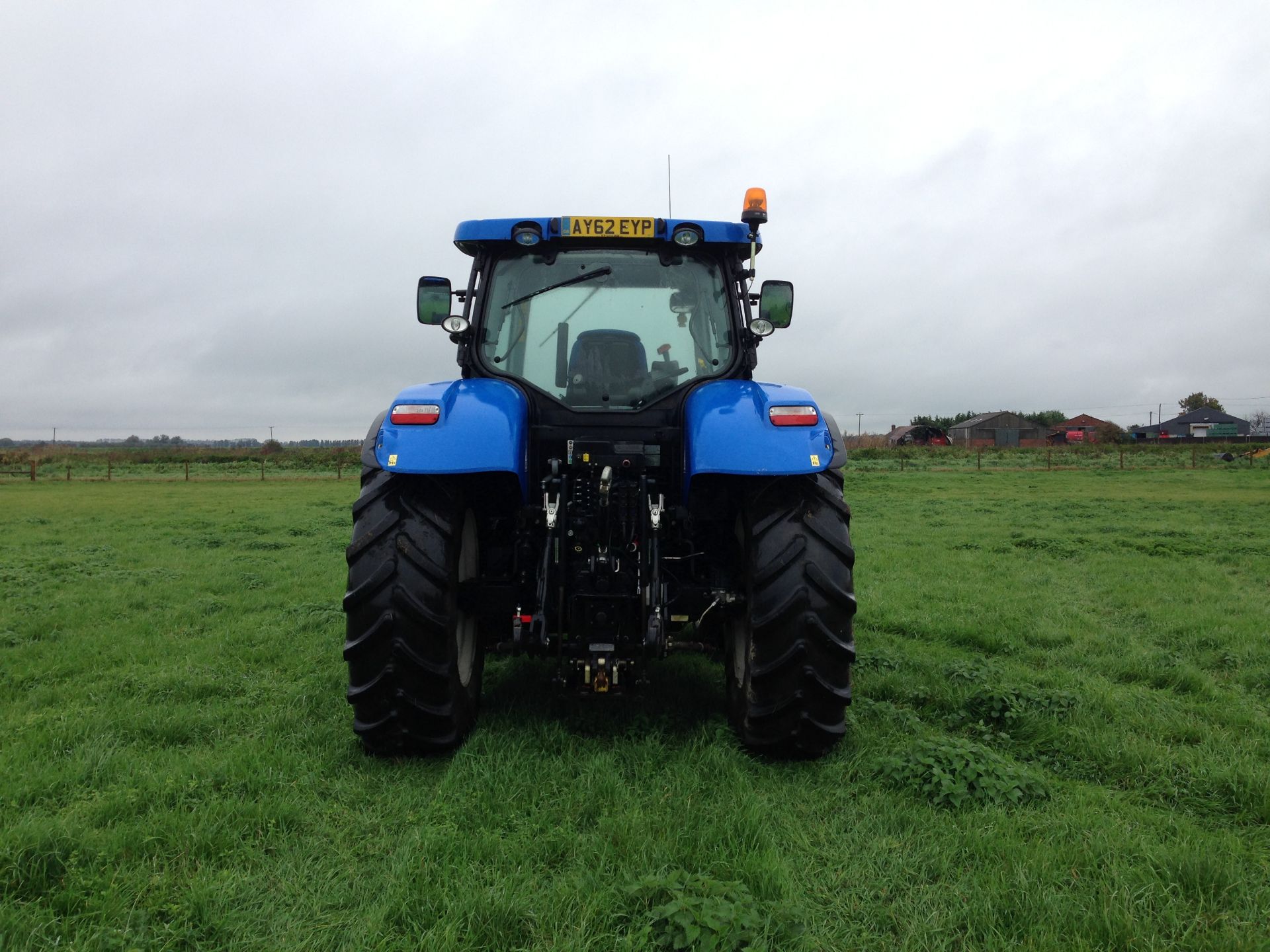 2013 New Holland, T7. - Image 5 of 6