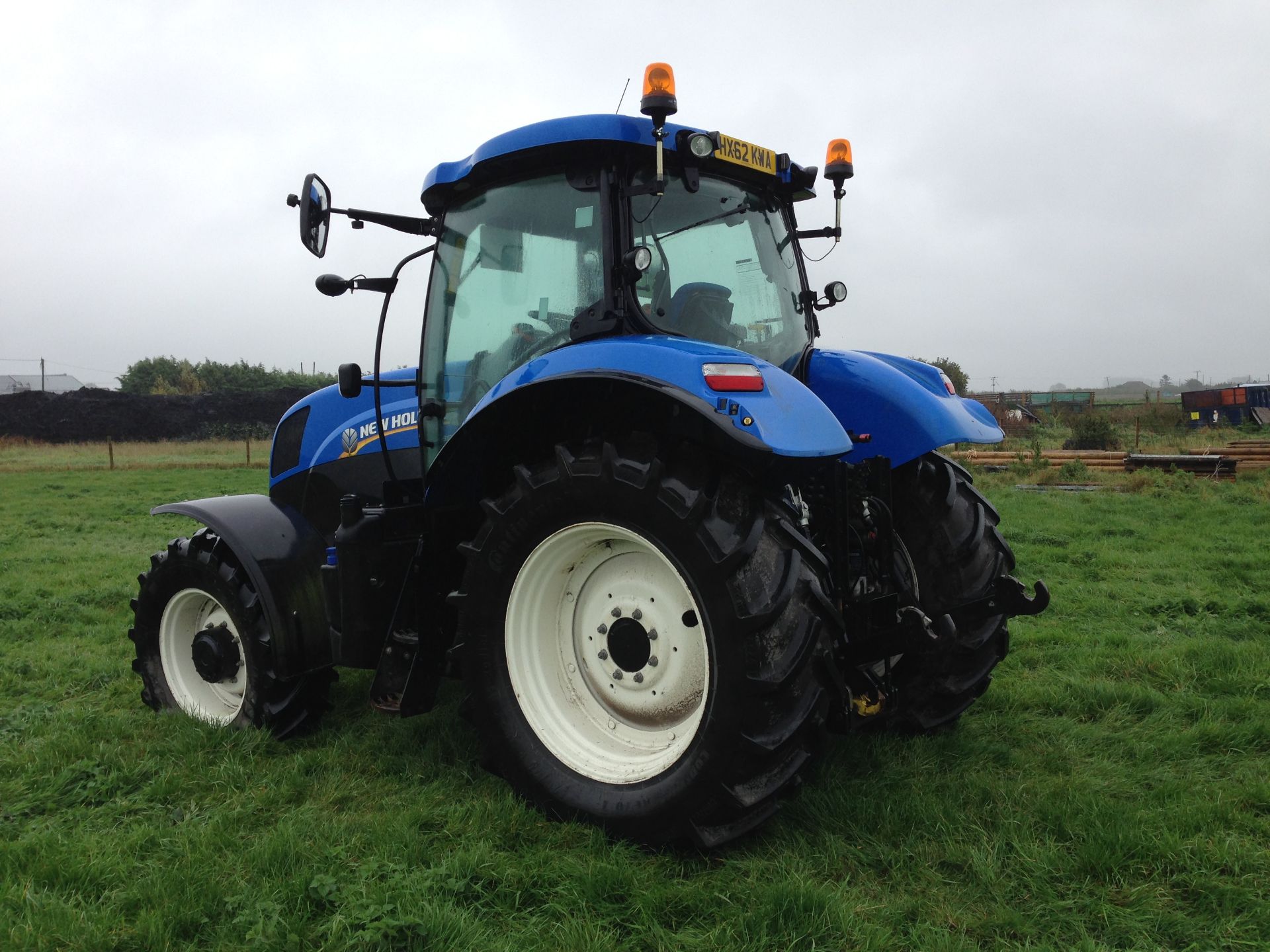 2013 New Holland T7. - Image 3 of 6