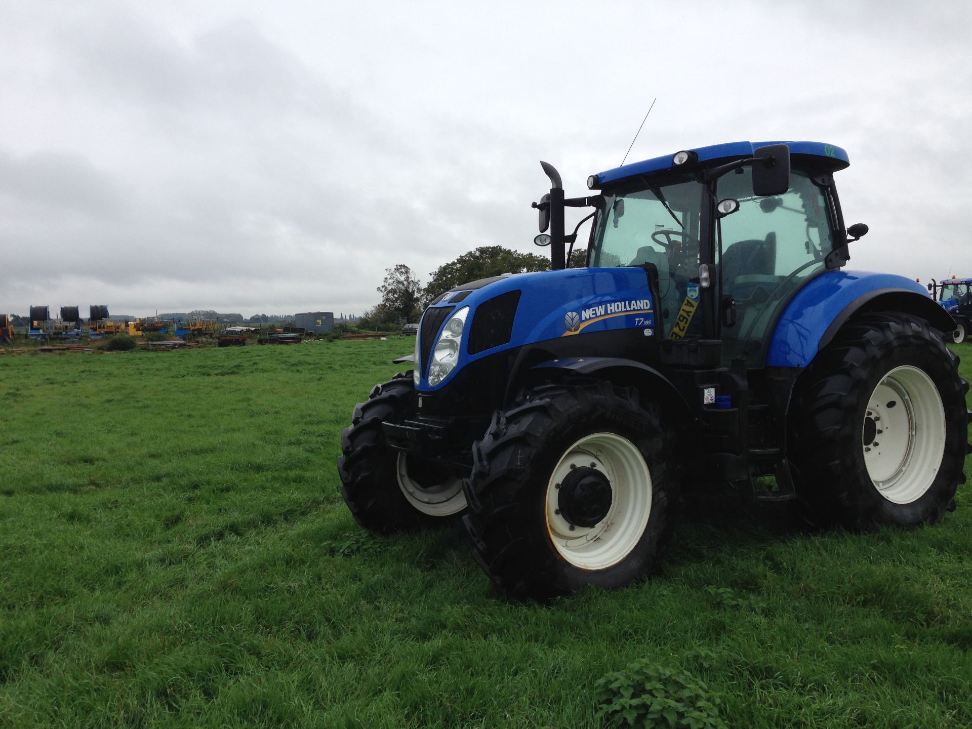 2013 New Holland, T7. - Image 2 of 6