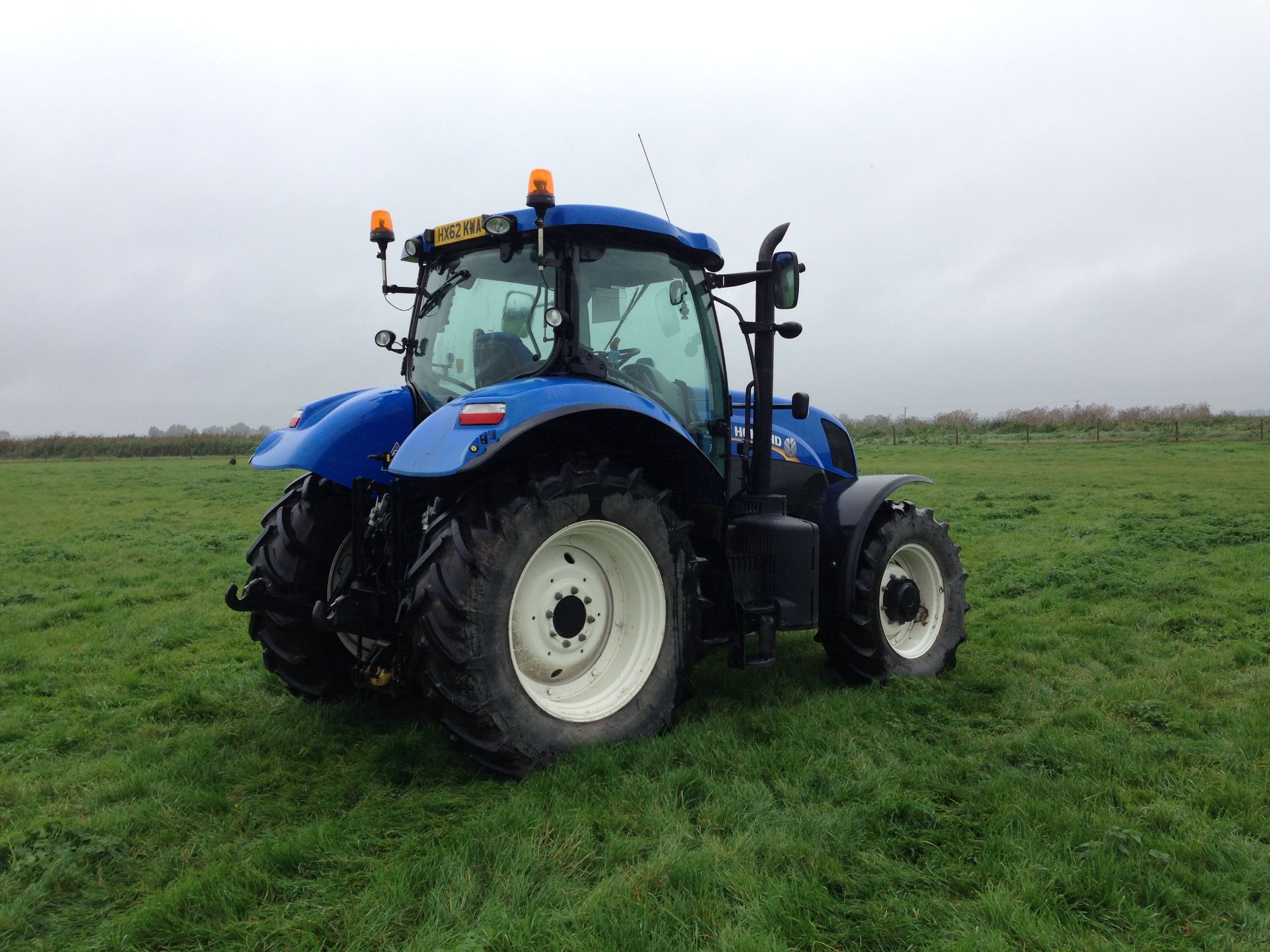 2013 New Holland T7. - Image 4 of 6