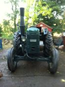 Field Marshall series 11 Contract GWO727 1947 Location Cleobury Mortimer,