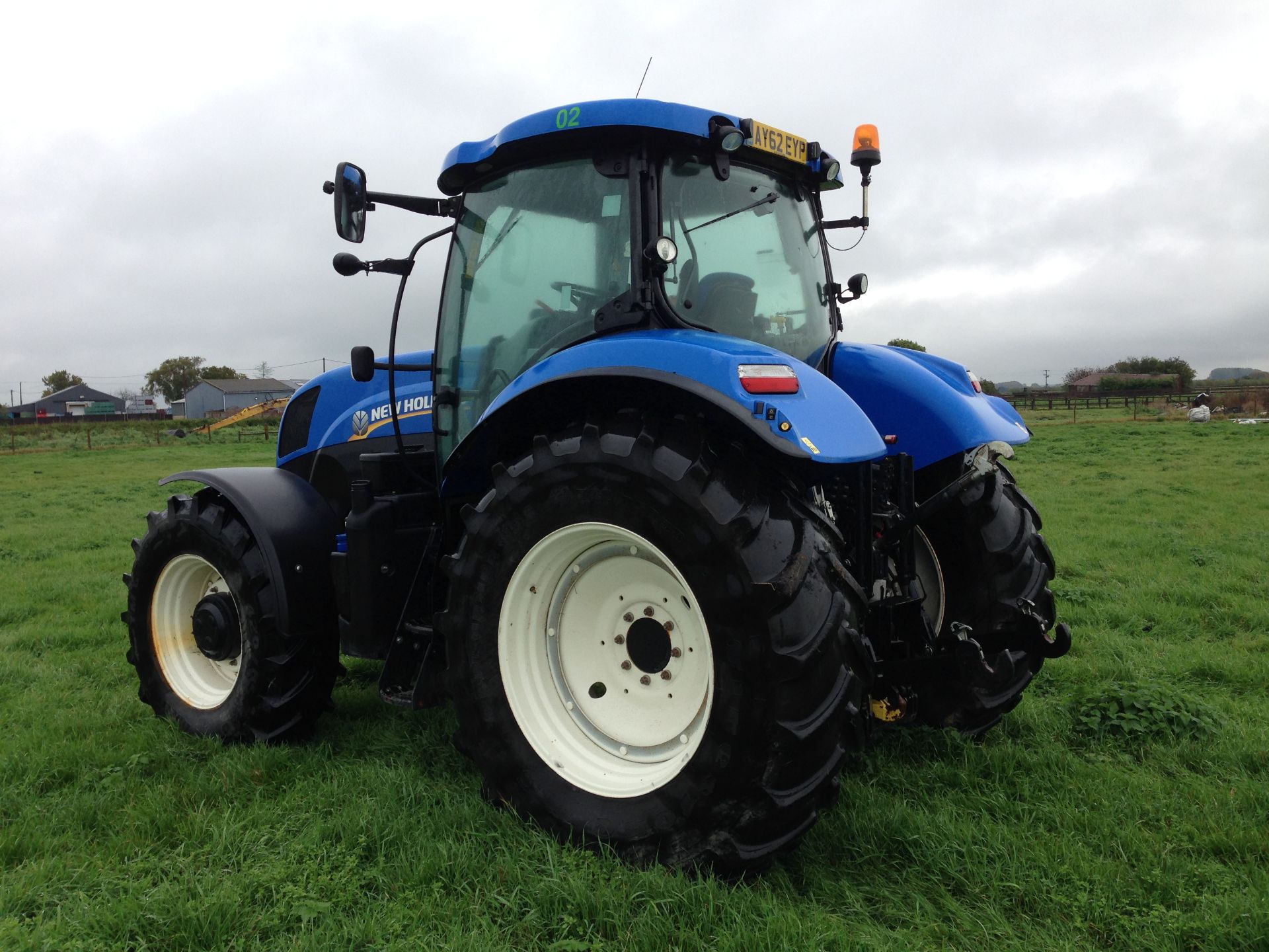 2013 New Holland, T7. - Image 3 of 6