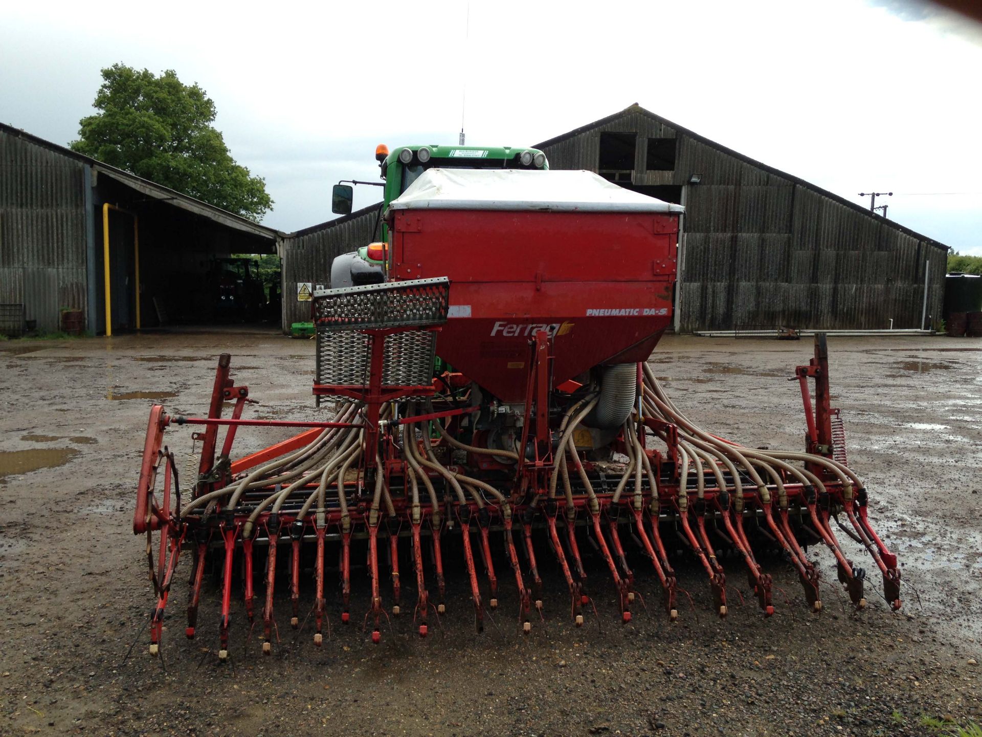 Maschio Accord 4M Combination Drill - Location Colchester, Essex. - Image 2 of 2