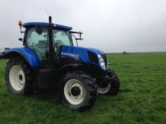 2013 New Holland T7.