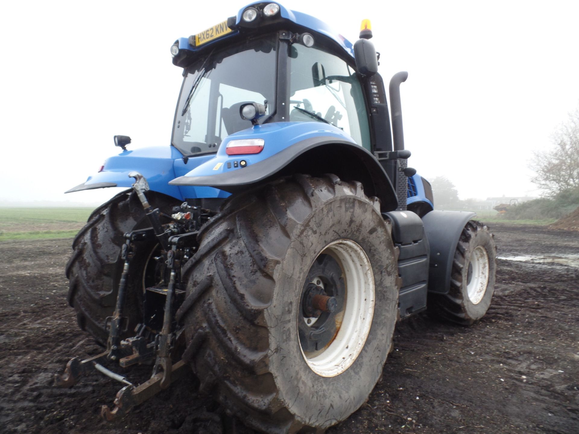 2013 New Holland T8.360, Reg HX62 KNV. - Image 3 of 6