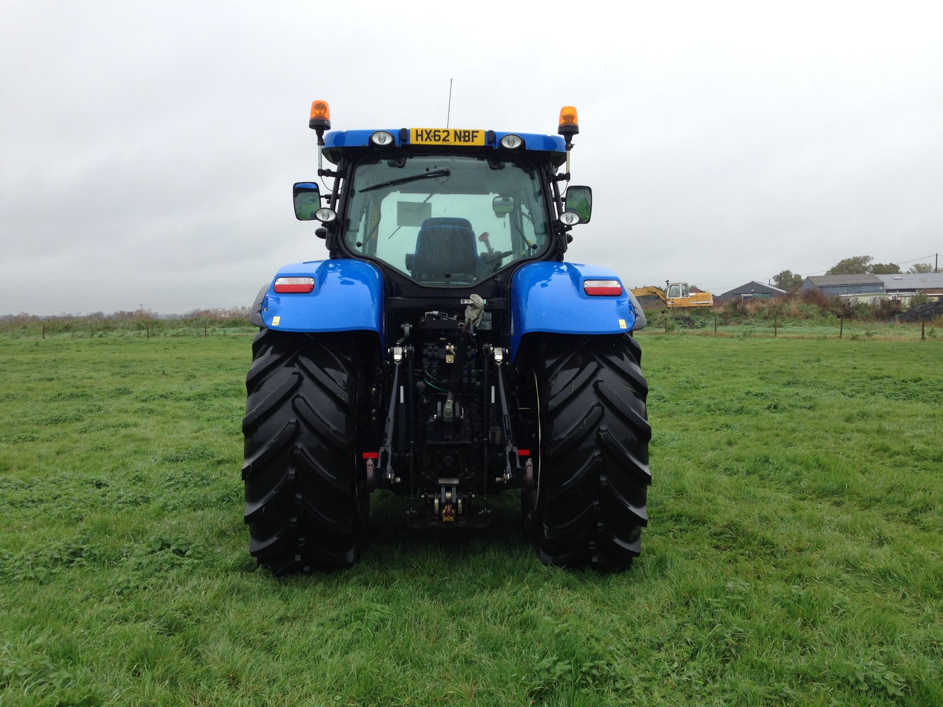 2013 New Holland T7.235, Reg HX62 NBF. - Image 5 of 6