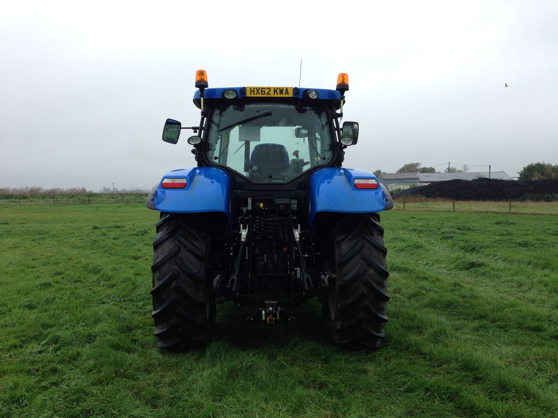 2013 New Holland T7. - Image 5 of 6