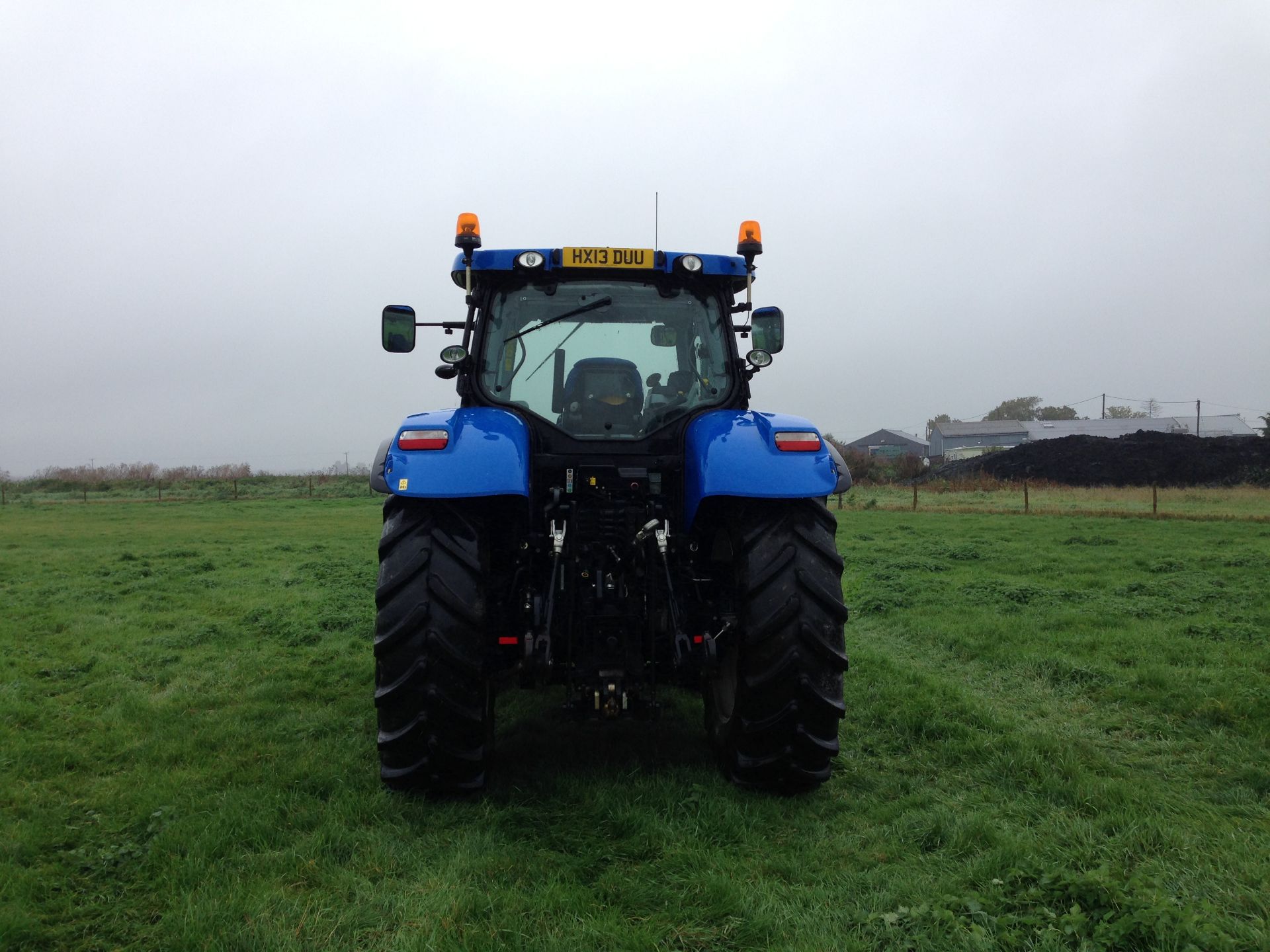 2013 New Holland T7.210, Reg HX13 DUU. - Image 5 of 6