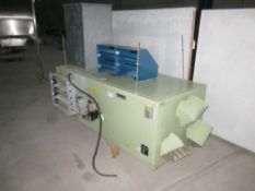 Powermatic Oil Fuelled Storage Heater, Model No: CA 0 300KD