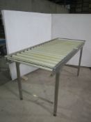 Roller Table 83cm (33") wide 2m (79") long