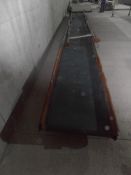 Haith Flat Conveyor Belt Width 75cm (2' 6") Length 8.5 (28')