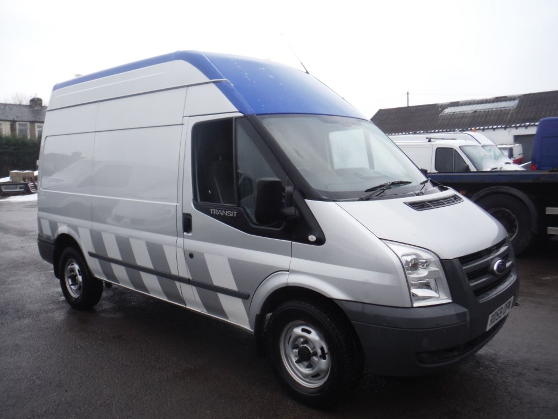 59 reg FORD TRANSIT 145 T350M RWD, 1ST REG 10/09, TEST 09/15, 108096M WARRANTED, V5 HERE, 1 OWNER