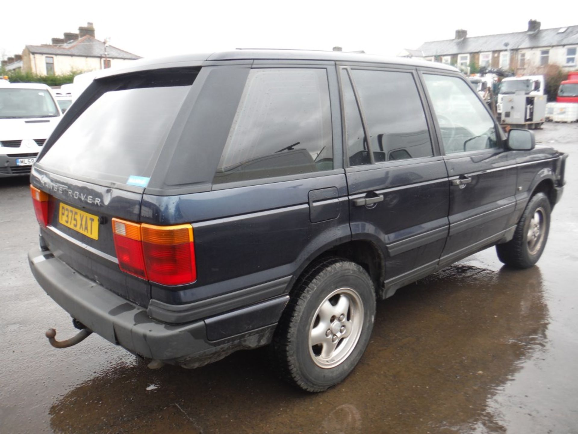 P reg RANGE ROVER 2.5 DSE AUTO, 1ST REG 04/97, TEST 06/15, 178687M, 7 FORMER KEEPERS [NO VAT] - Image 4 of 5