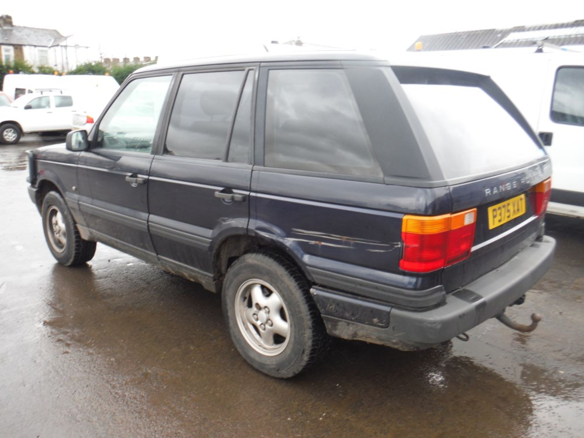 P reg RANGE ROVER 2.5 DSE AUTO, 1ST REG 04/97, TEST 06/15, 178687M, 7 FORMER KEEPERS [NO VAT] - Image 3 of 5