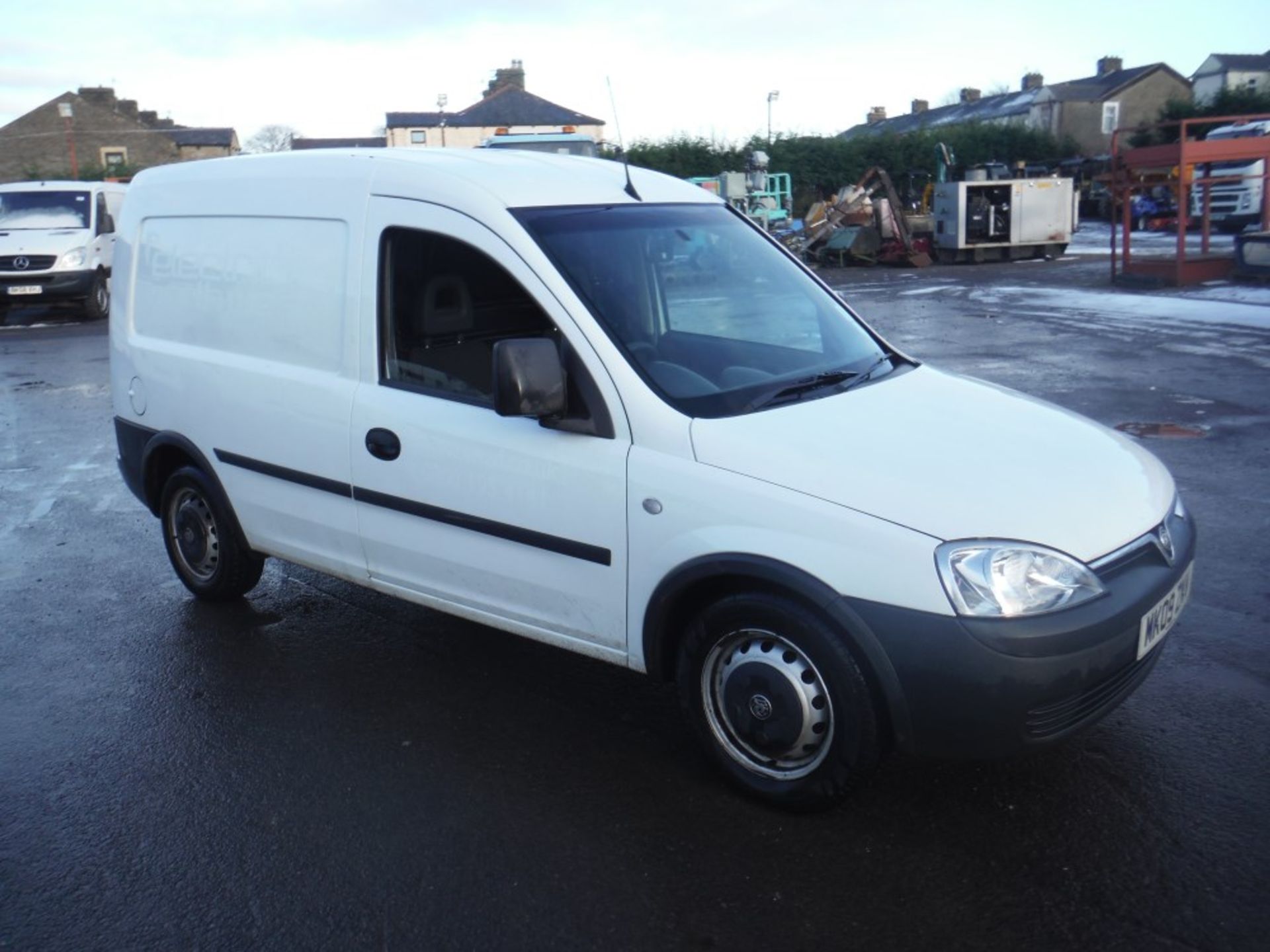 09 reg VAUXHALL COMBO 1700 CDTI VAN, 1ST REG 07/09, TEST 05/15, 113663M, V5 HERE, 1 FORMER KEEPER (