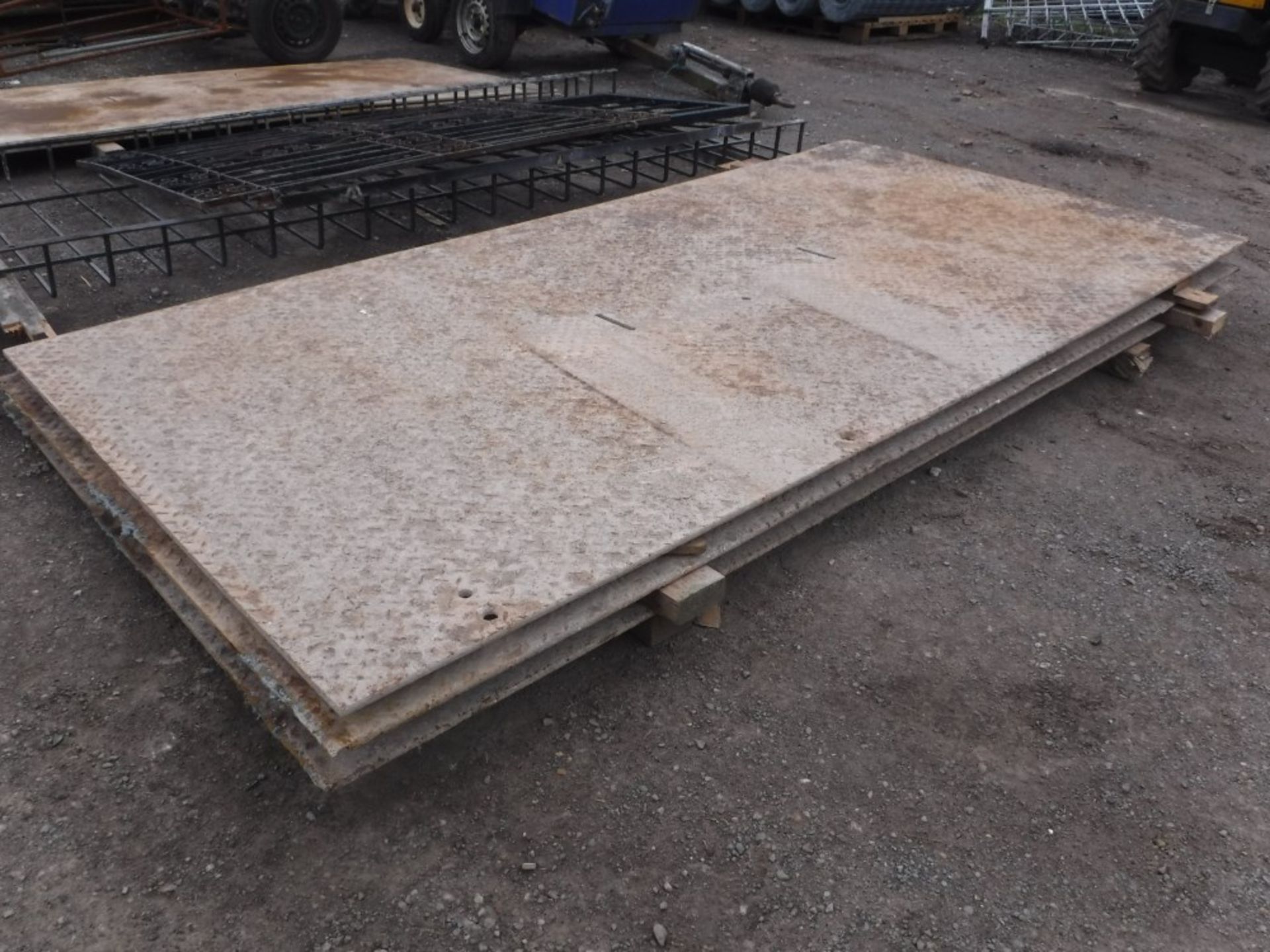 PALLET H/D PLATES [+ VAT]