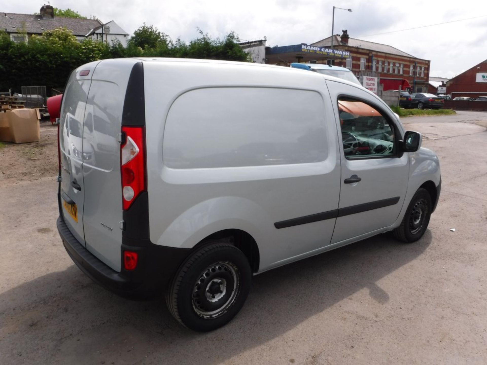 10 reg RENAULT KANGOO ML19 EXTRA DCI 85, 1ST REG 08/10, TEST 08/15, 113957M WARRANTED, V5 HERE, 1 - Image 4 of 5