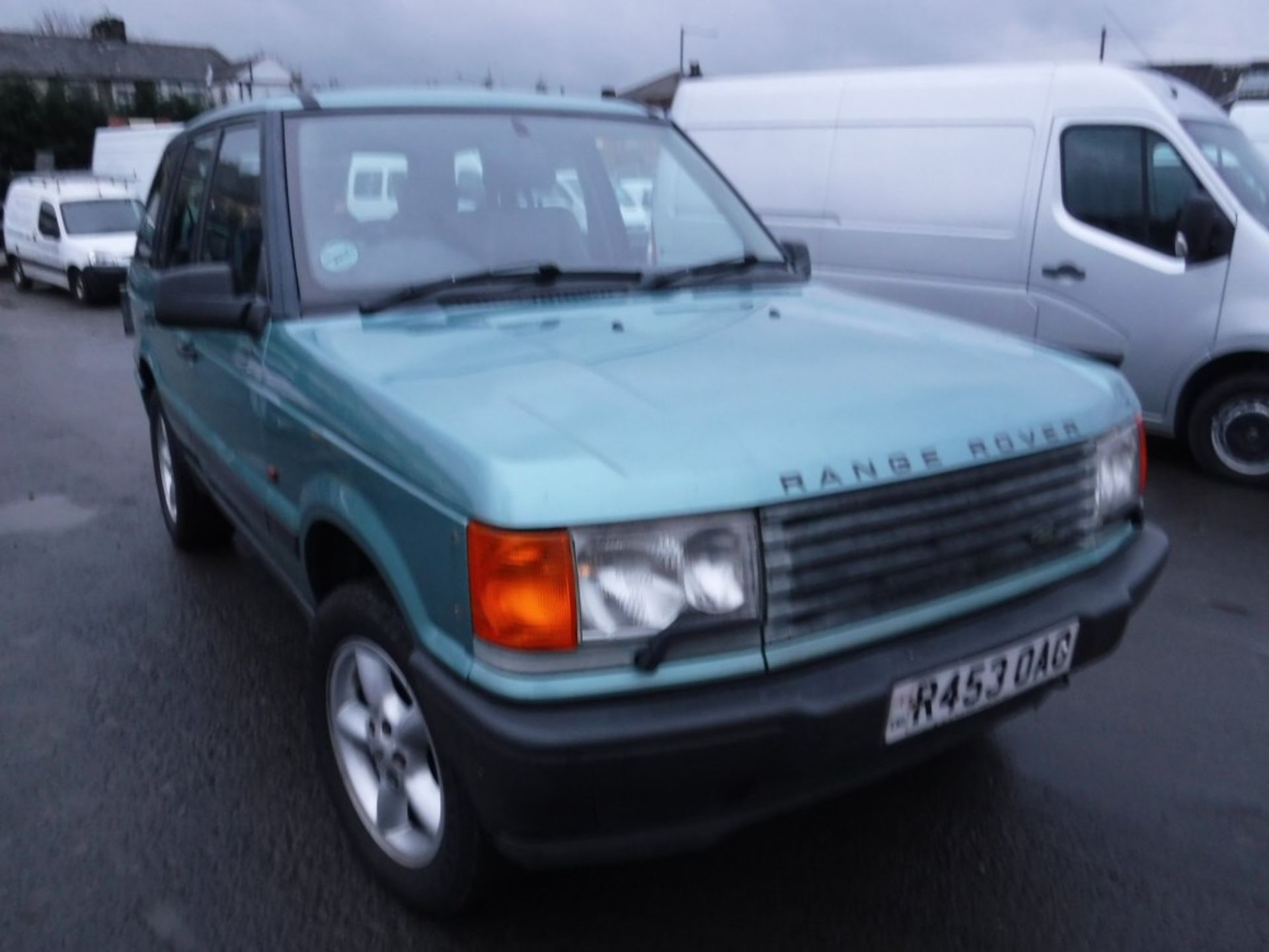 R reg RANGEROVER 2.5 DSE AUTO ESTATE, 1ST REG 08/97, TEST 10/16, 143343M WARRANTED, V5 HERE, 7