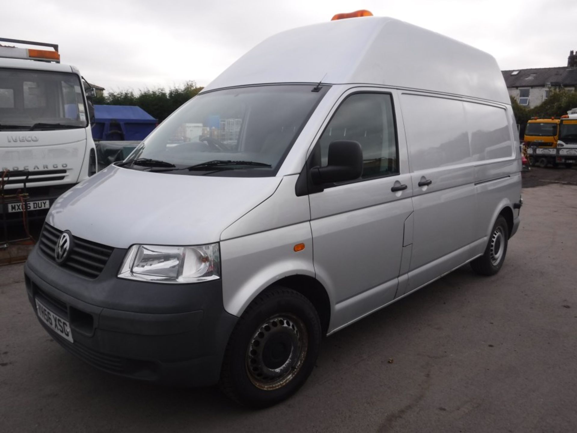 56 reg VW T30 TDI TRANSPORTER, 1ST REG 11/06, TEST 08/16, 178145M WARRANTED, V5 HRE, 1 OWNER FROM