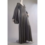 A Rare Early 1970's Vintage Biba dress.