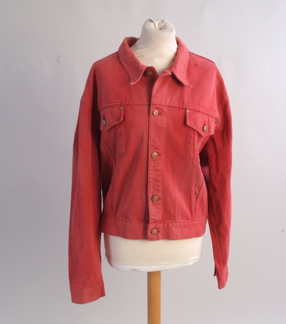 A Junior 'Jean Paul Gaultier' Bomber Jac