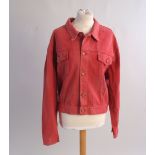 A Junior 'Jean Paul Gaultier' Bomber Jac