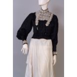 Two Late 19th Century Bodices. To includ