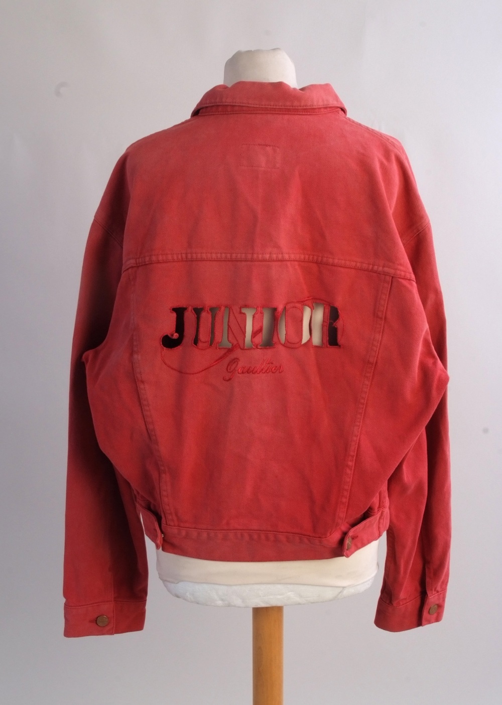 A Junior 'Jean Paul Gaultier' Bomber Jac - Image 2 of 5