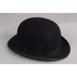 A Bowler Hat G.A.Dunn & Co., Piccadilly