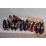 A collection of 'Fratelli Rossetti' shoe