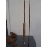 A J.S.Sharpe Ltd, Aberdeen, cane fly rod