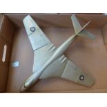 VICKERS VALIANT. (1) 1/72 Scale Solid Wo