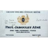 2005 Cote Rotie Les Jumelles,