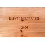 2006 Batard Montrachet Grand Cru Louis Jadot (1 box 6 bottles)
impeccably stored by The Wine