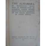 IRVING, Washington, The Alhambra. Macmillan, 1896.