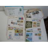 A selection of First Day covers,