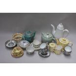 A selection of teawares to include Anchor China 'Indian Tree' part tea set, pattern number 8746,