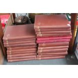 A collection of 'The Connoisseur Illustrated' bound collectors magazines, edition numbers 3,5,6,11,