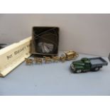 A boxed Britains Ltd model of her Majesty's State Coach,