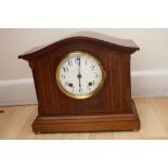 An Ansonia Mantle Clock 30cmW x 26cmH