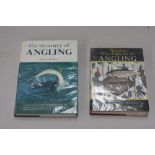 The Treasury of Angling by Larry Koller and Newnes Encyclopedia of Angling by A.