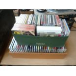 A quantity of mostly classical CDs