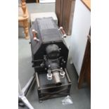 Ross of London Epidiascope vintage antique projector magic lantern