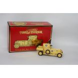 Matchbox toys - YS-38 1920 Rolls-Royce Armoured Car, painted in R.A.F.