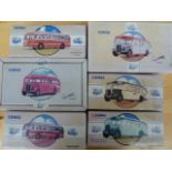 A quantity of Corgi Diecast Toys in original boxes to include toys from the Public Transport and