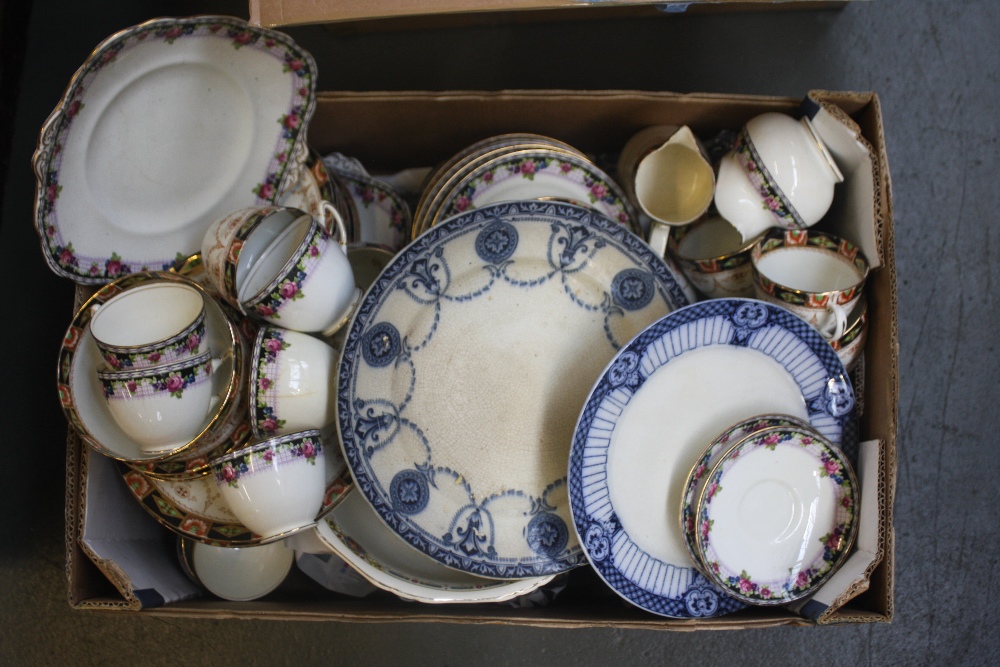 A selection of ceramics including F & Sons Ltd Halford, Burslem, - Image 2 of 3