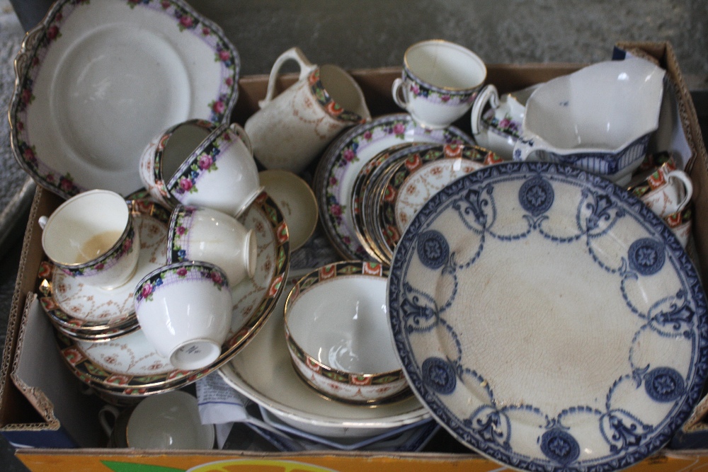 A selection of ceramics including F & Sons Ltd Halford, Burslem, - Image 3 of 3
